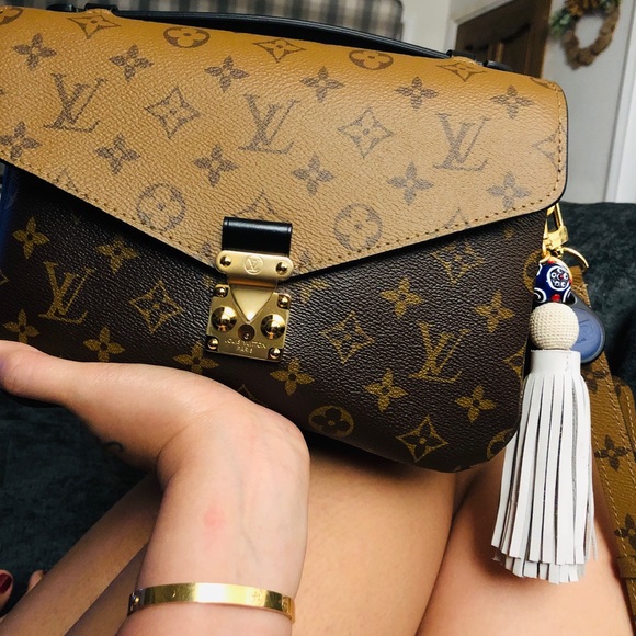 Brand New 2019 Pochette Metis - Picture 6 of 8